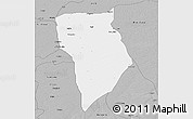 Gray 3D Map of Bade