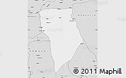 Silver Style Map of Bade