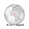 Outline Map of Nangere
