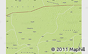 Physical Map of Nguru