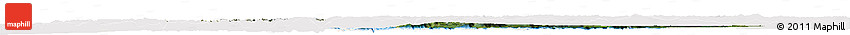 Satellite Horizon Map of More Og Romsdal, cropped outside Satellite Horizon Map of More Og Romsdal, cropped outside
