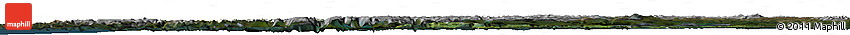Satellite Horizon Map of More Og Romsdal, darken Satellite Horizon Map of More Og Romsdal, darken