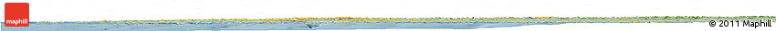 Savanna Style Horizon Map of Nordland