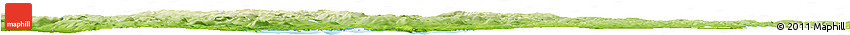 Physical Horizon Map of Oslo