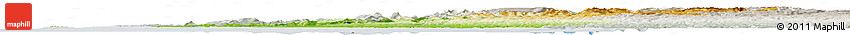 Physical Horizon Map of Rogaland, lighten, semi-desaturated Physical Horizon Map of Rogaland, lighten, semi-desaturated