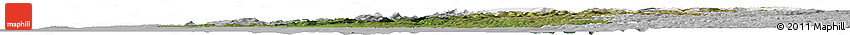 Satellite Horizon Map of Rogaland, lighten, desaturated Satellite Horizon Map of Rogaland, lighten, desaturated