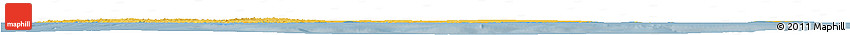 Savanna Style Horizon Map of Svalbard