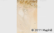 Satellite 3D Map of Al Mudhaibi
