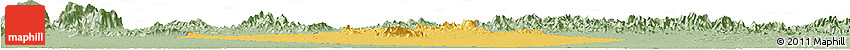 Savanna Style Horizon Map of Al Mudhaibi