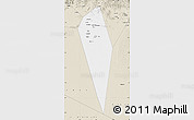 Classic Style Map of Al Mudhaibi