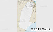 Classic Style 3D Map of Biddiya