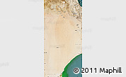 Satellite Map of Biddiya