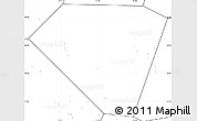 Blank Simple Map of A Rustaq, no labels