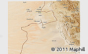 Satellite 3D Map of Al Buraimi
