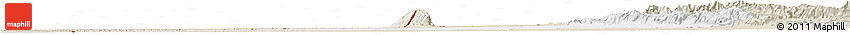 Classic Style Horizon Map of Dhank