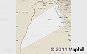 Classic Style Map of Dhank