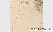 Satellite Map of Dhank