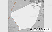 Gray 3D Map of Ibri