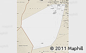 Classic Style Map of Ibri