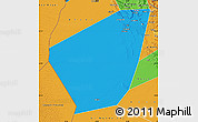 Political Map of Ibri