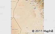 Satellite Map of Ibri