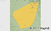 Savanna Style Map of Ibri