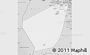 Silver Style Map of Ibri