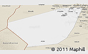 Classic Style Panoramic Map of Ibri