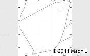 Blank Simple Map of Ibri, no labels