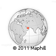Outline Map of Mahdha