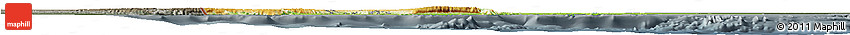 Physical Horizon Map of Dhofar, darken, semi-desaturated Physical Horizon Map of Dhofar, darken, semi-desaturated