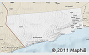 Classic Style Map of Salalah