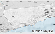 Silver Style Map of Salalah