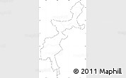 Blank Simple Map of F.A.T.A., cropped outside, no labels