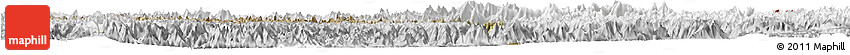 Satellite Horizon Map of Gilgit, lighten, desaturated Satellite Horizon Map of Gilgit, lighten, desaturated