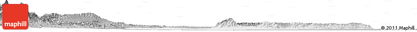 Gray Horizon Map of Dera Ismail Khan