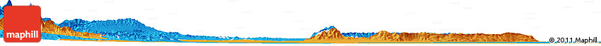 Political Horizon Map of Dera Ismail Khan
