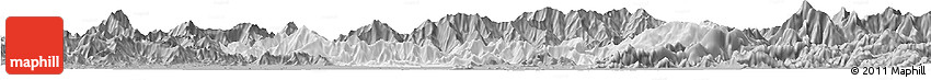 Gray Horizon Map of Malakand P.A.