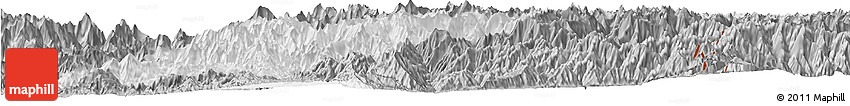 Gray Horizon Map of Mansehra