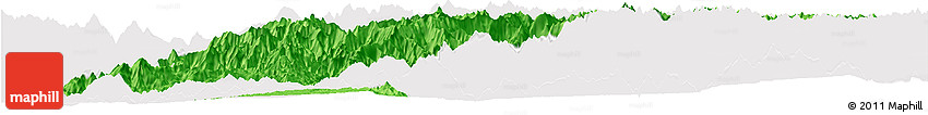 Political Horizon Map of Mansehra, cropped outside