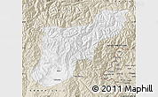 Classic Style Map of Mansehra
