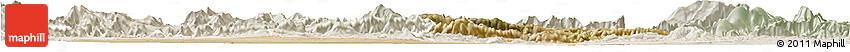 Satellite Horizon Map of Peshawar, lighten Satellite Horizon Map of Peshawar, lighten