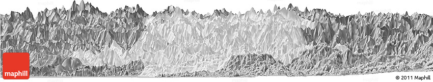 Gray Horizon Map of Swat
