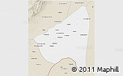 Classic Style 3D Map of Rahim Yar Khan