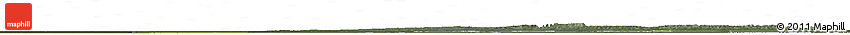 Physical Horizon Map of Jakobabad, darken, semi-desaturated
