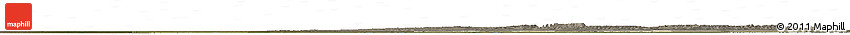 Satellite Horizon Map of Jakobabad, darken