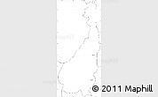 Blank Simple Map of Ngaraard