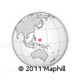 Outline Map of Ngeremlengui