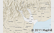 Classic Style Map of Nata
