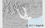 Gray Map of Nata